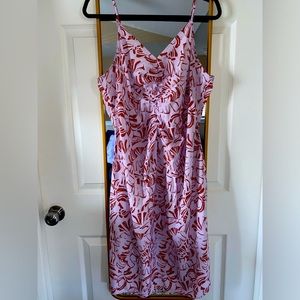 Spaghetti Strap Dress